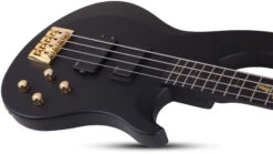 Schecter Johnny Christ Bass Satin Black - Schecter -Zedem Sale Store 41620 schecter 213shc Schecter 213 SHC Acclaim D8