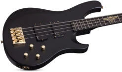 Schecter Johnny Christ Bass Satin Black - Schecter -Zedem Sale Store 41620 schecter 213shc Schecter 213 SHC Acclaim D9