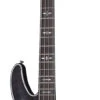 Schecter Hellraiser Extreme-4 See Thru Black Satin - Schecter -Zedem Sale Store 42036 2 box 1909shc Schecter 1909 SHC Acclaim D1