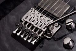 Schecter Hellraiser Hybrid C-1 Fr Sustainiac Trans Black Burst - Schecter -Zedem Sale Store 42060 schecter 1957shc Schecter 1957 SHC Acclaim D4