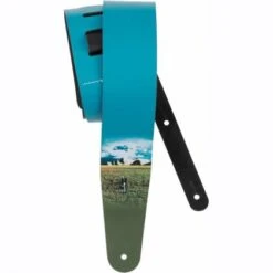 D'Addario John Lennon Signature Strap - Mind Games - D'Addario