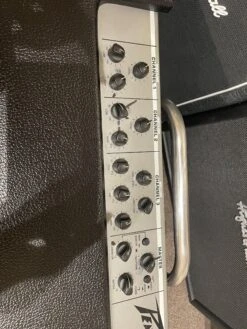 Peavey Keyboard Amplifier KB-4 - Used - Peavey -Zedem Sale Store 436486171 822597319792156 694476918138374336 n