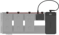 D'Addario PW-XPNDPPBK-01 Pedal Power Battery Kit - Planet Waves
