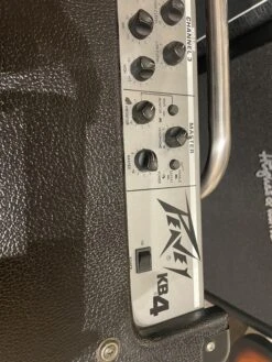Peavey Keyboard Amplifier KB-4 - Used - Peavey -Zedem Sale Store 441970484 411408155282428 6868623414837676502 n