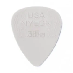 Dunlop Nylon .38mm 12 Pack 44P-38 - Dunlop