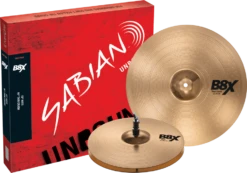 Sabian First Pack Cymbal Set - 13/16 - Sabian