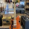 Reverend Jetstream 390 Rock Orange Left-Handed W/case - Used - Reverend -Zedem Sale Store 456318321 917394347094796 7533867746802429698 n
