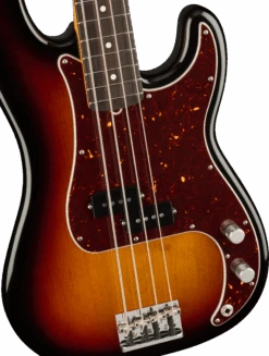 Fender American Professional II Precision Bass Rosewood Fingerboard - 3-Color Sunburst - Fender -Zedem Sale Store 45fcdde7b4ed98abe9161fdc99e984a6