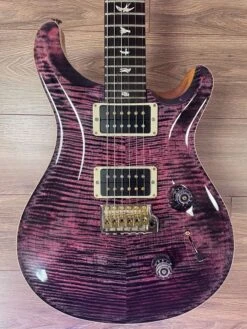 PRS Core Custom 24 10-top Pattern Thin - Purple Iris B-Stock - Paul Reed Smith -Zedem Sale Store 462546890 1077790090395425 3263718328490025361 n