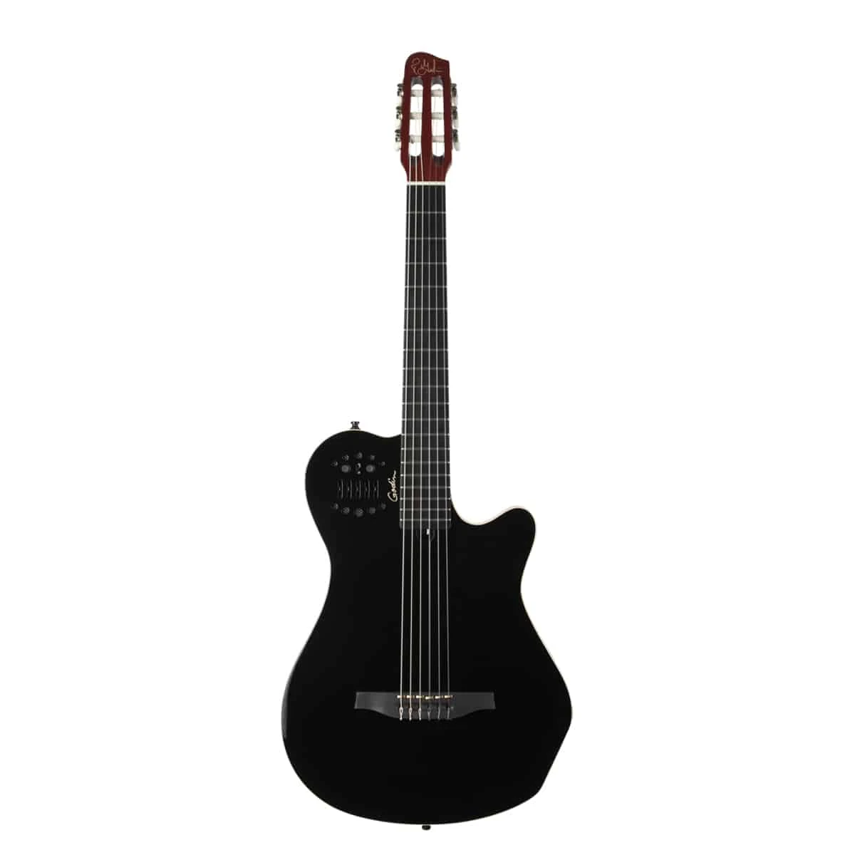 Godin ACS Grand Concert Noir HG W/Gig Bag - Godin 1 Godin ACS Grand Concert Noir HG W/Gig Bag - Godin