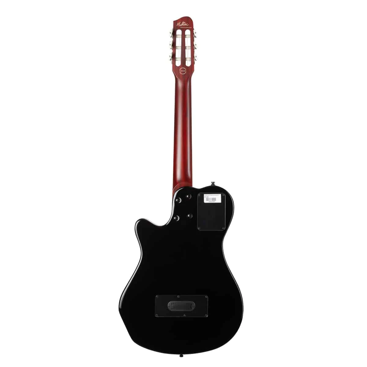 Godin ACS Grand Concert Noir HG W/Gig Bag - Godin 2 Godin ACS Grand Concert Noir HG W/Gig Bag - Godin - Image 2