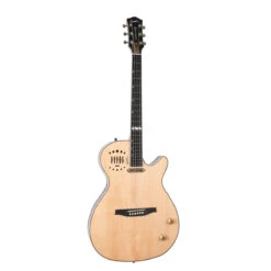 Godin MultiAc Steel - Natural HG - Godin -Zedem Sale Store 47895 angled 1