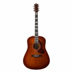 Godin Metropolis Ltd Havana Burst HG EQ W/Bag - Godin