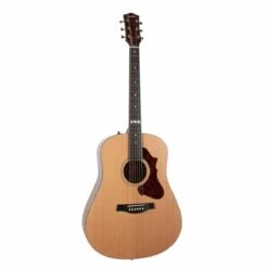Godin Metropolis Natural Cedar EQ W/Bag - Godin -Zedem Sale Store 47932 angled