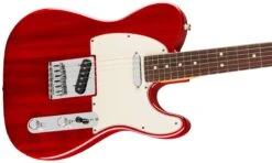 Fender Player II Telecaster, Rosewood Fingerboard, Transparent Cherry - Fender -Zedem Sale Store 4 0d7aee47 3339 4370 b920 ec4168c7a2fa