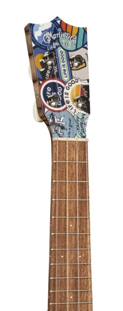 Martin Ukulele, 0XK Life Is Good, Soprano W/Gig Bag - Martin -Zedem Sale Store 4 17bc6b12 8149 4dc0 b8e8 0a917cba33eb