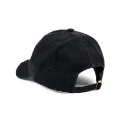Martin Hat Ball Cap Pick Hat, Black With Black Logo - Martin -Zedem Sale Store 4 2166f33d 9f62 46fc 9315 b6c0b7c8552b