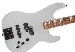 Jackson X Series Signature David Ellefson 30th Anniversary Concert Bass CBX IV, Laurel Fingerboard, QuicksilverON CBX IV 30TH ANNIVERSARY - QUICKSILVER - Jackson -Zedem Sale Store 4 3640c635 4b6c 4688 b942 2c85045fe26e