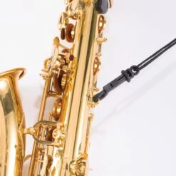 Rico Padded Strap W/Plastic Snap Hook For Soprano Or Alto Sax - Black - Rico -Zedem Sale Store 4 374b72a4 7c1c 421e b7b7 a6e598d18c71