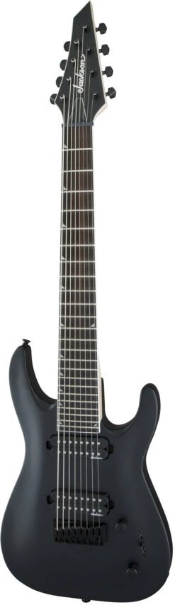 Jackson JS Series Dinky Arch Top JS32-8 DKA HT, Amaranth Fingerboard, Satin Black - Jackson -Zedem Sale Store 4 413edbe2 04da 4040 8986 95a0863e77ab