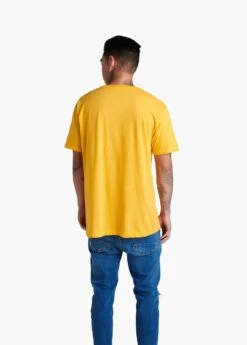 Fender Fender Spaghetti Logo T-Shirt, Butterscotch, M - Fender -Zedem Sale Store 4 511a1e13 a186 48db b15a d34545ce9e9e