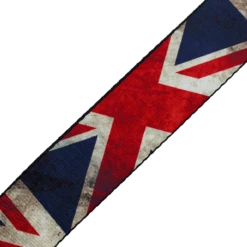 Levy's Flag Series 2" Wide Polyester Guitar Strap, United Kingdom - Levy's -Zedem Sale Store 4 590faca1 42f2 483f add8 654012173f7f