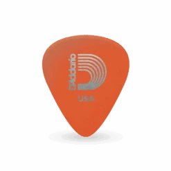 D'Addario Duralin Standard Pick - Light Gauge (.60mm), 100-Pack - D'Addario -Zedem Sale Store 4 63bca8d4 8fa6 4446 8b35 2ec2c39079e6