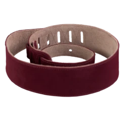Levy's Simply Suede Series 2 1/2" Wide Guitar Strap, Burgundy - Levy's -Zedem Sale Store 4 72cdbcb1 79b7 48f8 909f 2d92048fada6