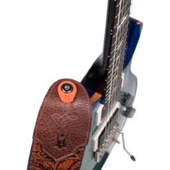 Levy's Ring Block 2 Pair Of Rubber Guitar Strap Blocks, Orange - Levy's -Zedem Sale Store 4 829b6b38 b946 42fb bbb1 b1e483e28ac1