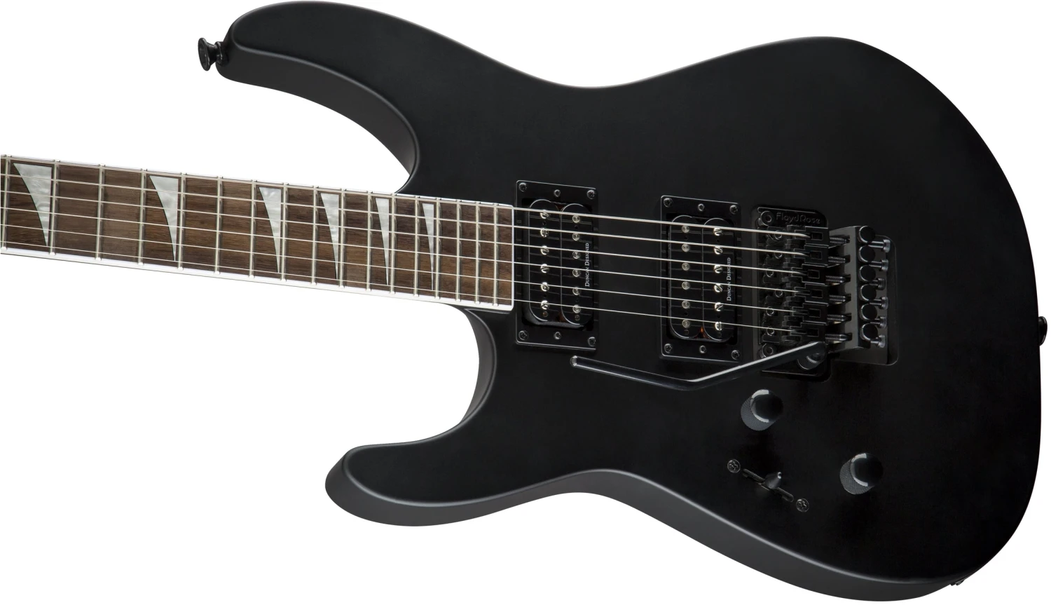 Jackson X Series Soloist SLX LH, Laurel Fingerboard, Satin Black - Jackson 4 Jackson X Series Soloist SLX LH, Laurel Fingerboard, Satin Black - Jackson - Image 4