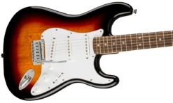 Squier Affinity Series Stratocaster, Rosewood Fingerboard - 3-Color Sunburst - Squier -Zedem Sale Store 4 98a0ca41 a497 4f1e b8c0 f663d781171d