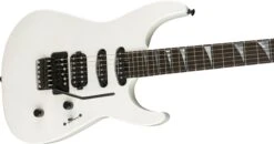 Jackson American Series Soloist SL3, Ebony Fingerboard, Platinum Pearl - Jackson -Zedem Sale Store 4 9ffb06bf dc5d 4acd ba00 cfc1a79916b1