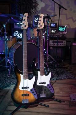 Cort GB Series Poplar Electric Bass, 2 Tone Burst - Cort -Zedem Sale Store 4 c0776208 6e7e 463b 98c2 72b20e52a50e