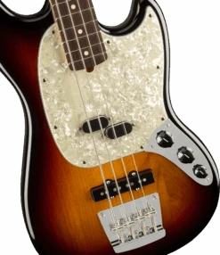 Fender American Performer Mustang Bass 3-Color Sunburst - Fender -Zedem Sale Store 4 da9e13f1 cd45 4fa4 b431 f8d9b1f9c18c