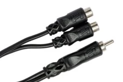 Hosa Y Cable RCA To Dual RCAF - Hosa -Zedem Sale Store 4 e9254c39 5741 4daf b3d0 48a19a0b9482
