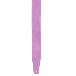 Levy's Pastel Leather Series Pastel Leather Guitar Strap, Spring Orchid - Levy's -Zedem Sale Store 4 f6a8f152 4584 4fa6 bfa2 2b8dae9cb1ff