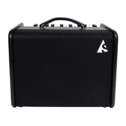 Godin Acoustic Solutions ASG-8 120W Acoustic Guitar Amplifier - Black - SF - Godin