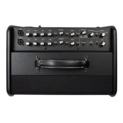 Godin Acoustic Solutions ASG-8 120W Acoustic Guitar Amplifier - Black - SF - Godin -Zedem Sale Store 50161 Acoustic Solutions ASG 8 Black panel 1024x1024 1