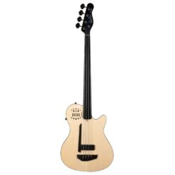 Godin A4 Ultra Natural Fretless A/E W/Bag - SF - Godin