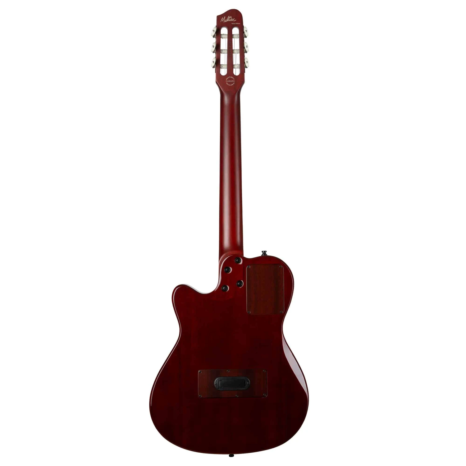 Godin Multiac Nylon Deluxe W/Bag - Godin 2 Godin Multiac Nylon Deluxe W/Bag - Godin - Image 2