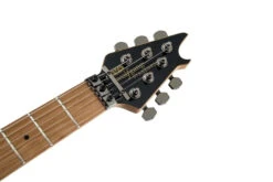 EVH Wolfgang WG Standard Exotic, Baked Maple Fingerboard, Midnight Sunset - EVH 7 EVH Wolfgang WG Standard Exotic, Baked Maple Fingerboard, Midnight Sunset - EVH -Zedem Sale Store 5107002512 gtr hdstckfrt 001 nr