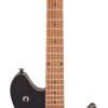 EVH Wolfgang® WG Standard QM, Baked Maple Fingerboard, Black Fade - EVH