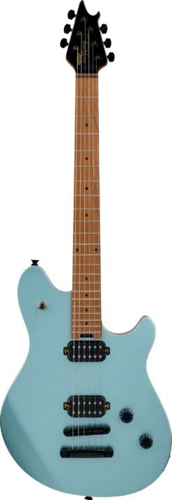 EVH Wolfgang Standard T.O.M., Baked Maple Fingerboard, Sea Foam Pearl Metallic - EVH