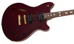 EVH SA-126 Standard, Wine Red - EVH -Zedem Sale Store 5107026591 evh ins cbr 1 nr