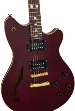 EVH SA-126 Standard, Wine Red - EVH -Zedem Sale Store 5107026591 evh ins fbd 1 nr