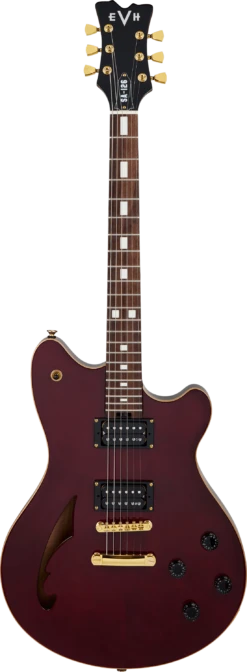 EVH SA-126 Standard, Wine Red - EVH