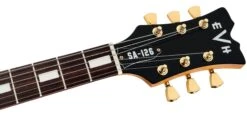 EVH SA-126 Standard, Wine Red - EVH -Zedem Sale Store 5107026591 evh ins hft 1 nr