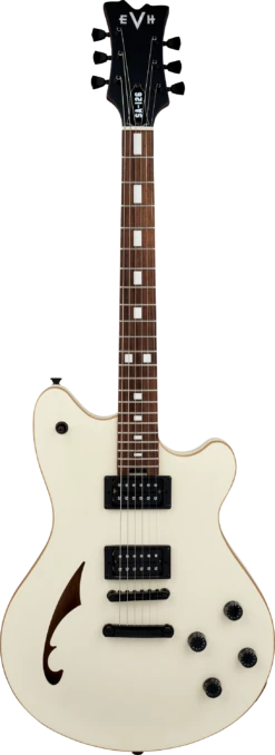 EVH SA-126 Standard, Satin Vintage White - EVH