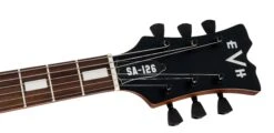 EVH SA-126 Standard, Satin Vintage White - EVH -Zedem Sale Store 5107726555 evh ins hft 1 nr