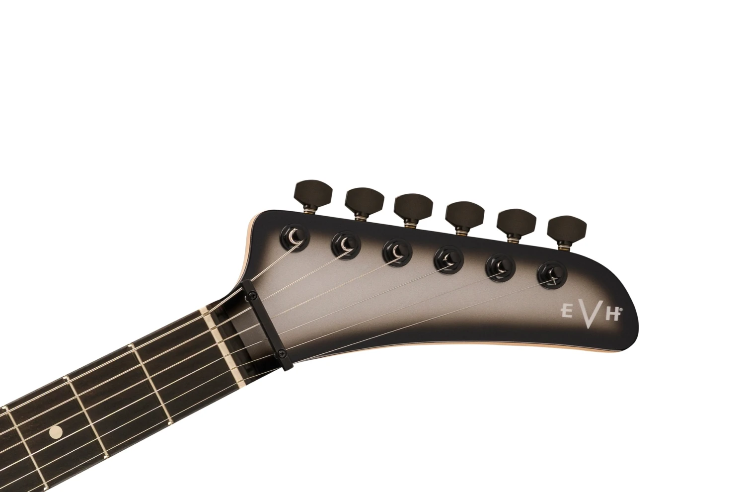 EVH - Limited Edition Star T.O.M., Ebony Fingerboard, Silverburst - EVH 6 EVH - Limited Edition Star T.O.M., Ebony Fingerboard, Silverburst - EVH - Image 6